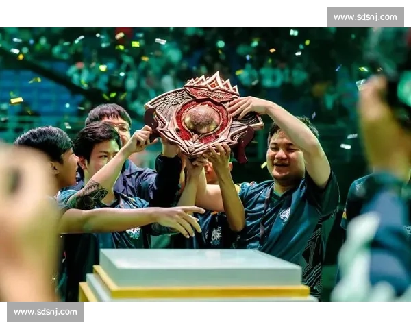 重磅！东南亚电竞巨星闪耀，冠军榜名单震撼出炉！