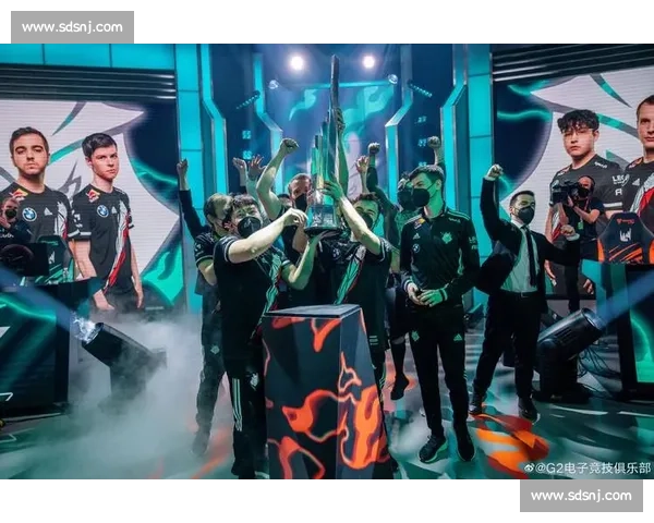 震惊！电竞世界杯黑马潜质选手名单曝光，谁将是下一个巨星
