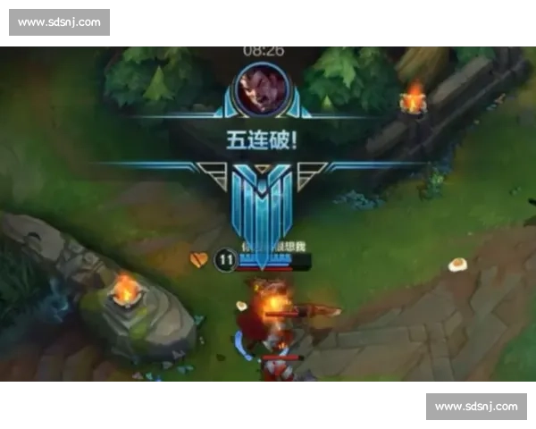 不容错过！本周最强五杀集锦，心脏不好者慎点！