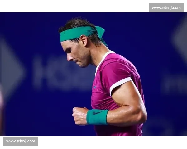 哀兵必胜纳达尔吞下苦涩失利，下一站能否崛起
