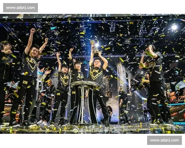 致敬RNG！MSI冠军回顾，一段史诗，一次辉煌！