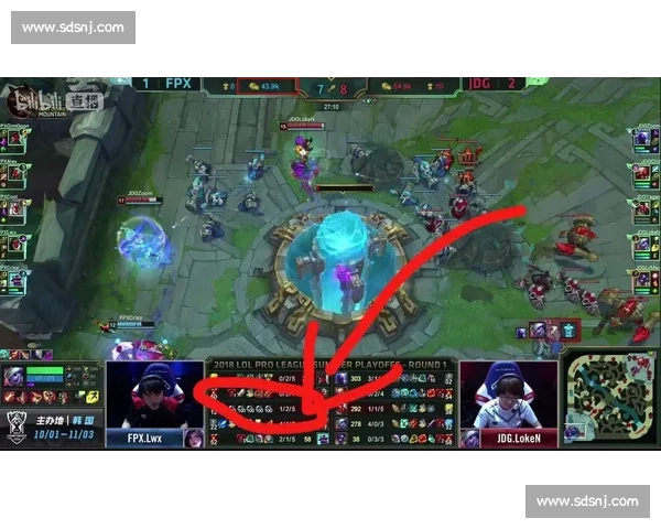 LPL积分榜!“心态炸裂”!关键时刻的失误,葬送好局!