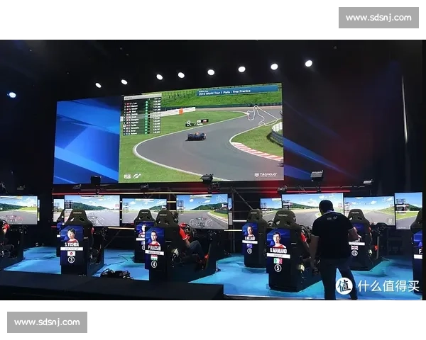 原来如此！电竞国际数据中心是这样炼成的